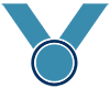 blue medal icon 1