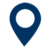 dark blue location icon